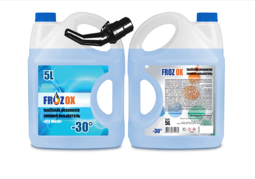 FROZ 0X -25C