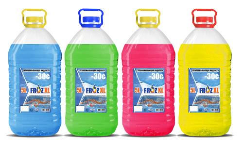 FROZ XL -30C